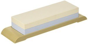 SUEHIRO Dual-Sided Kitchen Whetstone #3000/#1000