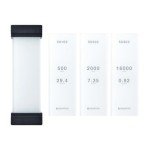 Shapton Glass Whetstone Set: 500, 2000, 16000
