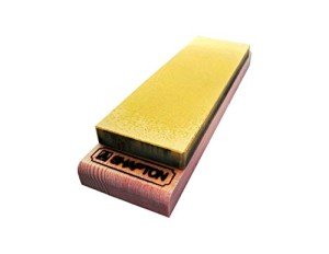 SHAPTON Japanese Whetstone M15 Medium Grit 1000