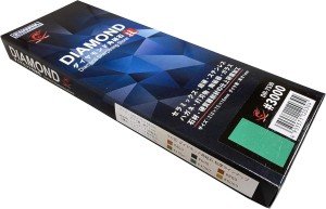 Naniwa Diamond Whetstone #3000 Grit DR-7530
