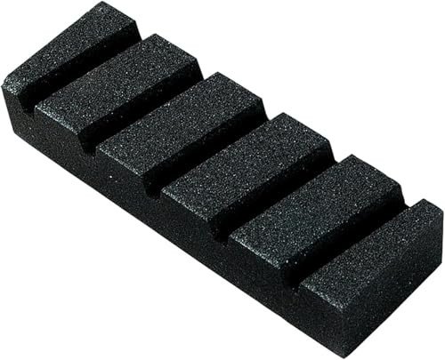 Naniwa QA-0160 Grooved Whetstone for Refacing