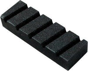 Naniwa QA-0160 Grooved Whetstone for Refacing