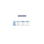 Naniwa QA-0354 Professional #4000 Whetstone