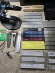 Naniwa Chosera Whetstone Sharpening Stone Set