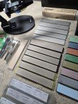 Naniwa Chosera Whetstone Sharpening Stone Set