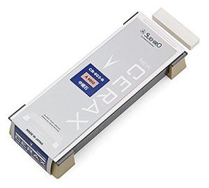 Suehiro CERAX CR-803-R #800 Whetstone, 18.3 x 6.3 cm