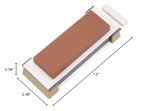Suehiro CERAX CR-803-R #800 Whetstone, 18.3 x 6.3 cm