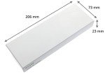 Suehiro #5000 Rika Whetstone for Precision Sharpening