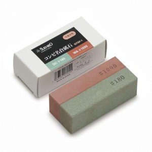 Double-Sided SUEHIRO Nagura Sharpening Stone 180/1000