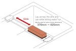 Japanese Whetstone Sharpening Stone Support Stand