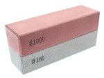 Double-Sided SUEHIRO Nagura Sharpening Stone 180/1000