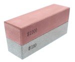 Double-Sided SUEHIRO Nagura Sharpening Stone 180/1000