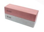 Double-Sided SUEHIRO Nagura Sharpening Stone 180/1000