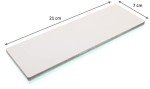 Shapton Glass Whetstone 8000 Grit 5mm