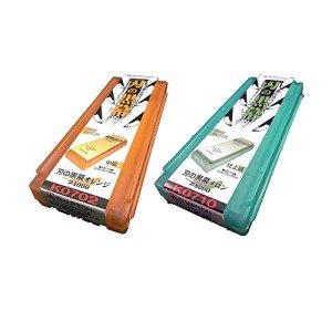 SHAPTON Ha No Kuromaku Ceramic Sharpening Stones Set