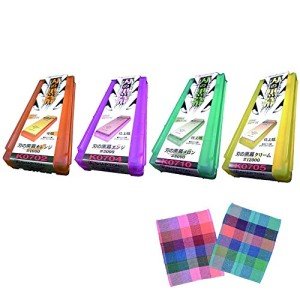 Shapton Ceramic Whetstone Multi-Set with Cloth