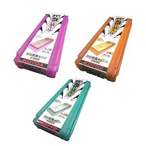 Shapton Ha No Kuromaku Ceramic Whetstone Set