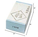 NANIWA IRODORI Nagura Sharpening Stone 1000 Grit
