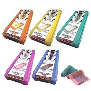 Shapton Japanese Whetstone Set 320 to 12000