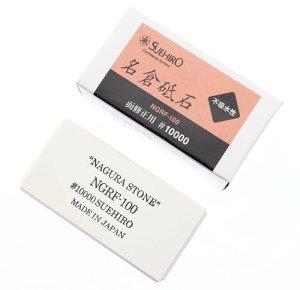 Suehiro 10,000 Grit Polishing Whetstone - Japan