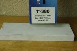NANIWA 8000 Grit White Sharpening Stone 210x70mm