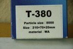 NANIWA 8000 Grit White Sharpening Stone 210x70mm