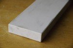 NANIWA 8000 Grit White Sharpening Stone 210x70mm
