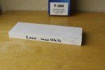 NANIWA 8000 Grit White Sharpening Stone 210x70mm