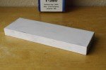 NANIWA 8000 Grit White Sharpening Stone 210x70mm