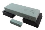 Suehiro DebaDo LD-21 Whetstone #180 with Rubber Base
