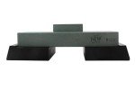 Suehiro DebaDo LD-21 Whetstone #180 with Rubber Base