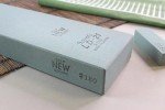 Suehiro DebaDo LD-21 Whetstone #180 with Rubber Base