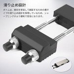Adjustable Non-Slip Whetstone Sharpening Stone Holder