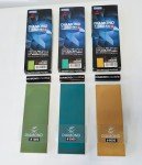 Naniwa Diamond Whetstone Set: 1000, 3000, 6000 Grit