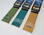 Naniwa Diamond Whetstone Set: 1000, 3000, 6000 Grit