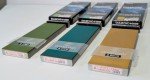 Naniwa Diamond Whetstone Set: 1000, 3000, 6000 Grit