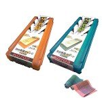 Shapton Pro Japanese Whetstones #1000 and #2000