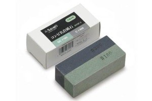 SUEHIRO Double-Sided Nagura Stone Grit 180/300