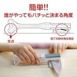 Suehiro Handy Stone SKG-48 Whetstone for Sharpening