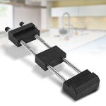 Adjustable Non-Slip Whetstone Holder and Sink Bridge