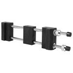 Adjustable Non-Slip Whetstone Holder and Sink Bridge