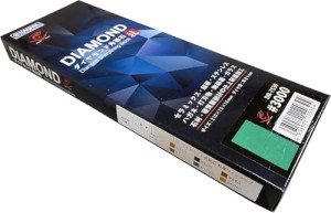 Naniwa 3000 Grit Diamond Whetstone Sharpener