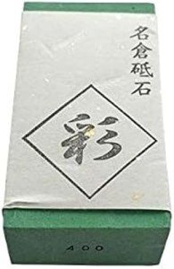 NANIWA IRODORI Nagura Grinding Stone (#400)