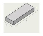 Naniwa #1000 Diamond Whetstone for Precision Sharpening