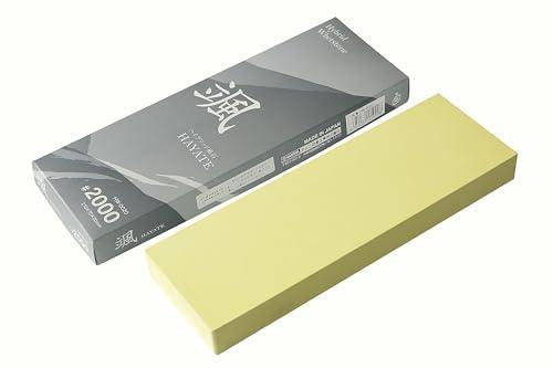 NANIWA Hayate #2000 Medium Whetstone