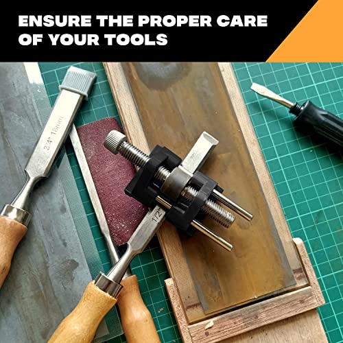 Japanese Whetstone Set - Professional Knife Sharpener