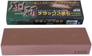 Naniwa Ebi Mark DX GOUKEN Sharpening Stone #800-1200
