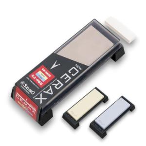 Suehiro Japanese Whetstone CERAX #3000/#1000 CR-3800