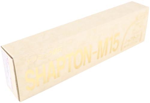 Shapton M15 Ceramic Whetstone with Wooden Base