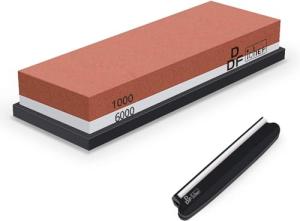 Professional 2-in-1 Japanese Whetstone Sharpening Stone